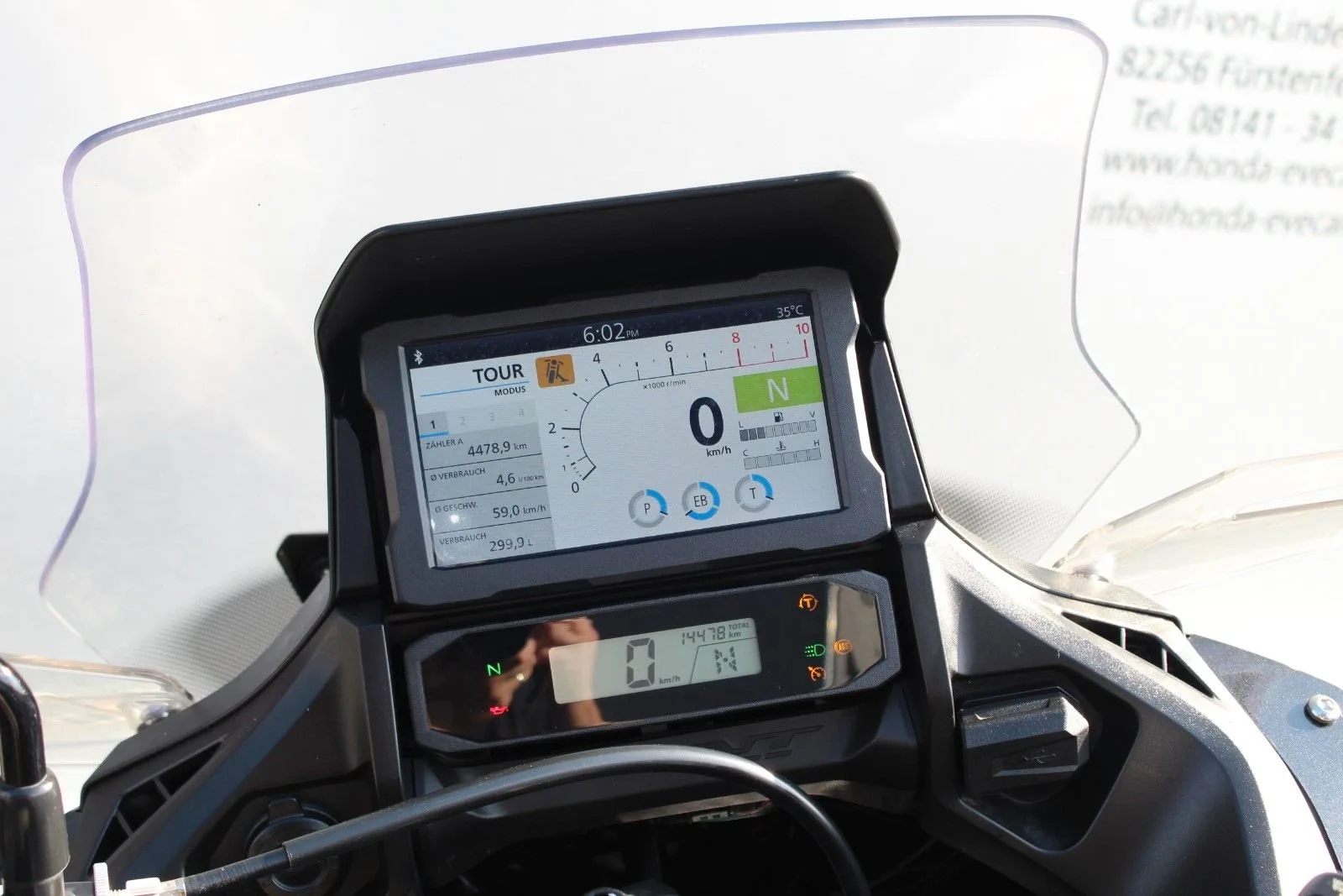 Honda NT1100