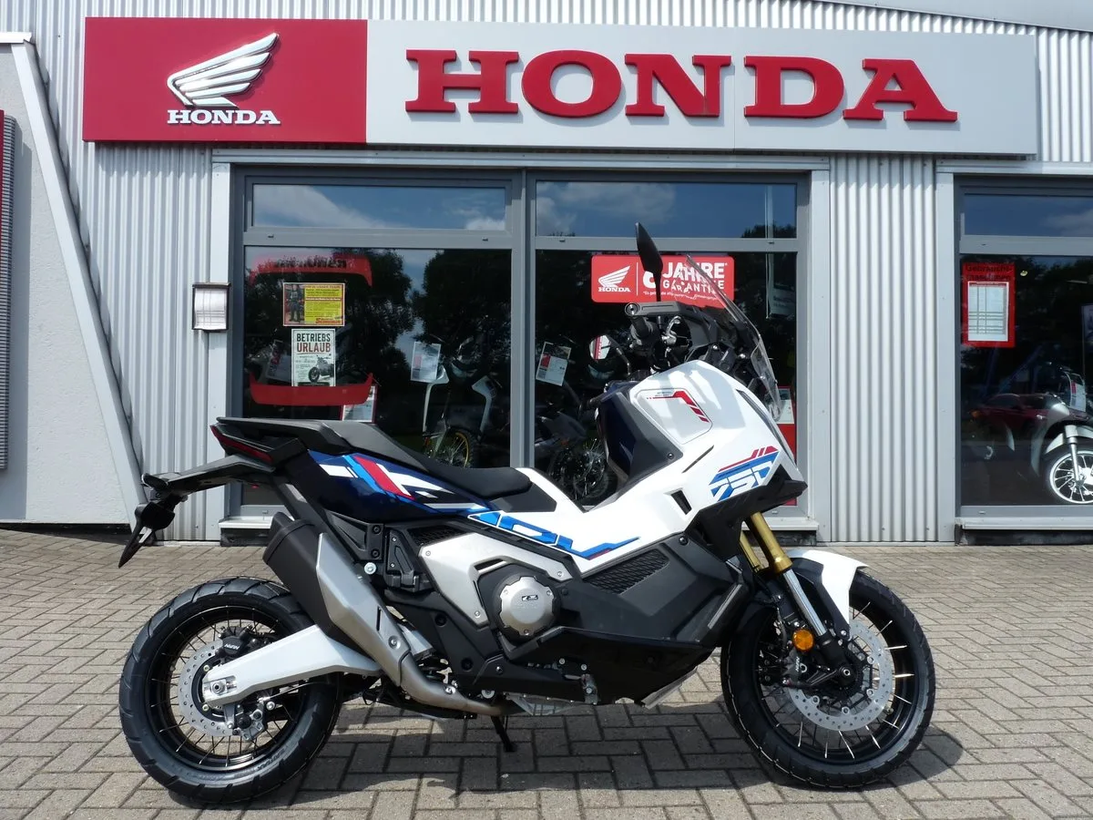 Honda X-ADV 750 ABS