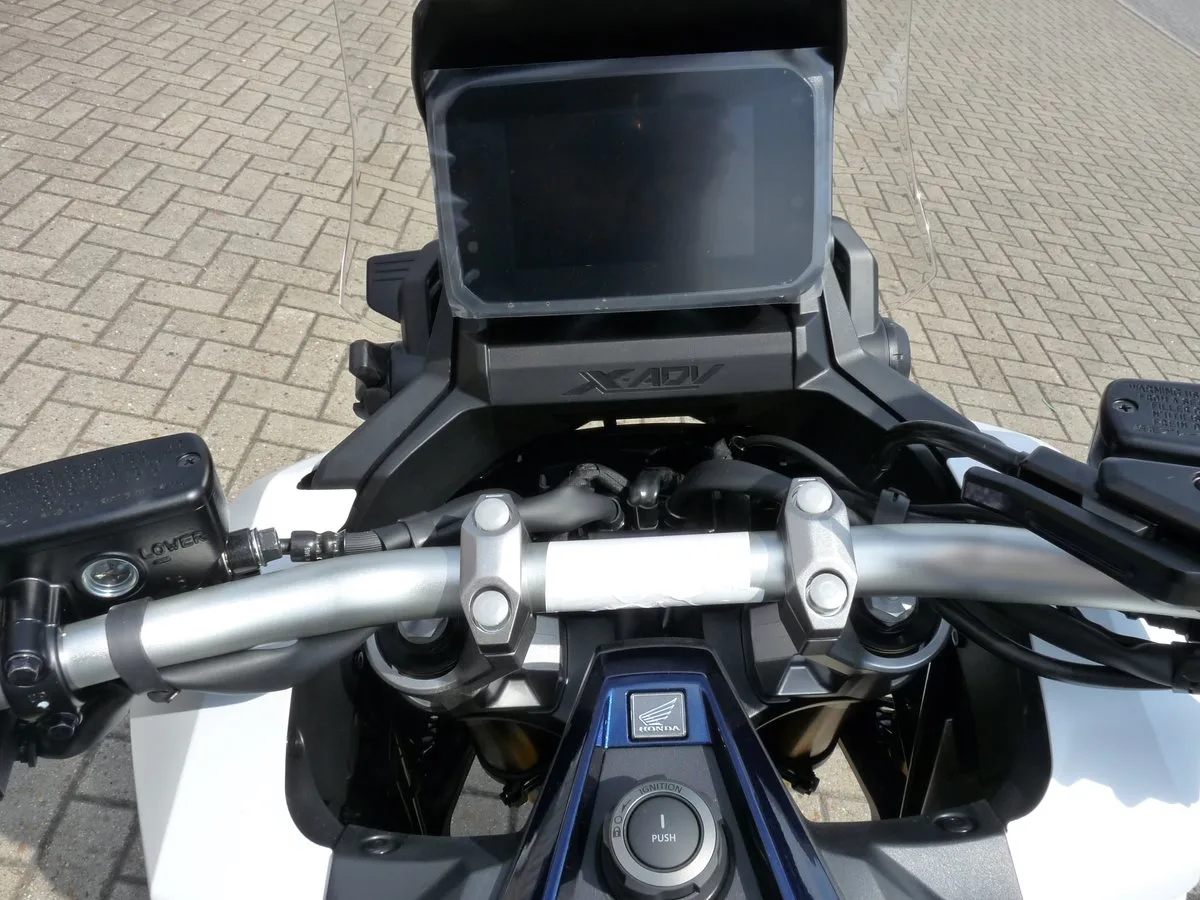 Honda X-ADV 750 ABS