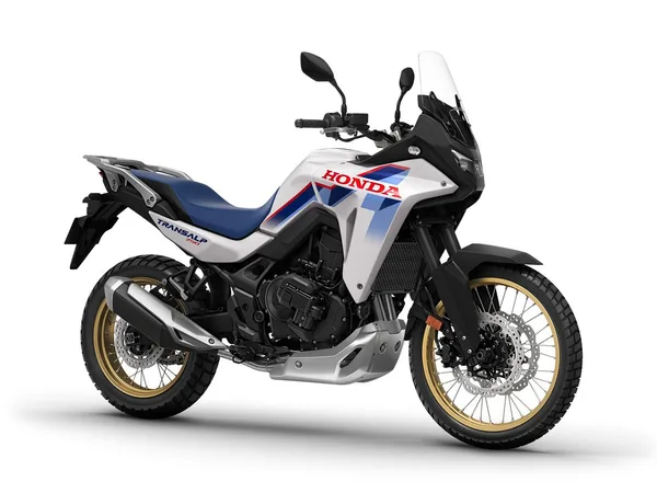 Honda XL750 Transalp E-Clutch