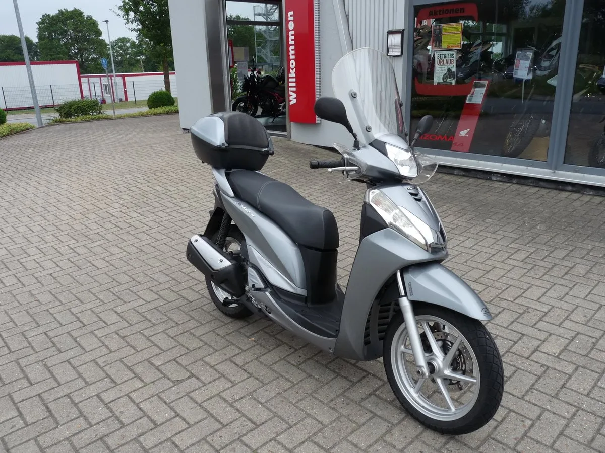 Honda SH300i ABS