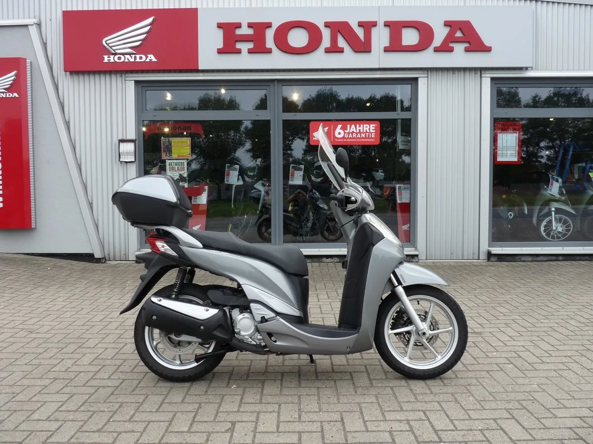 Honda SH300i ABS