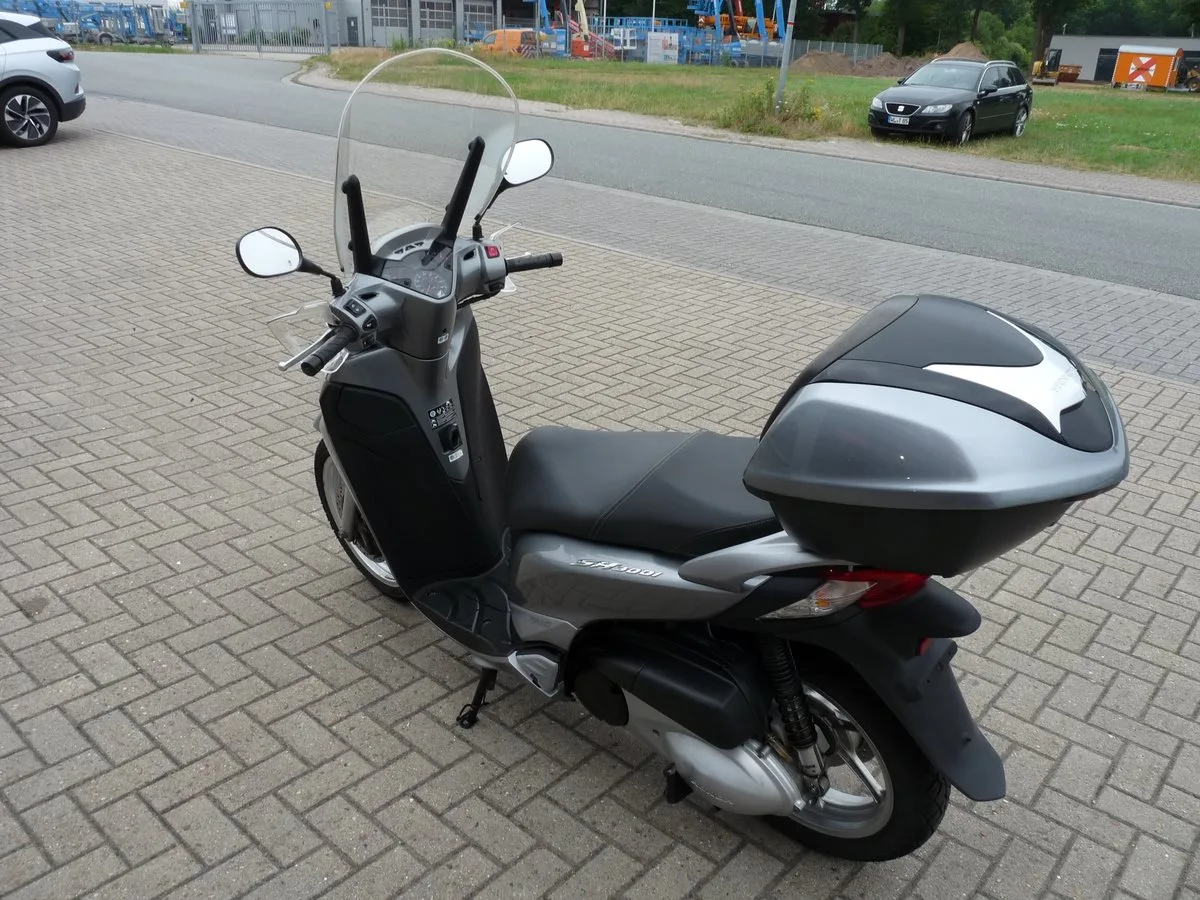 Honda SH300i ABS