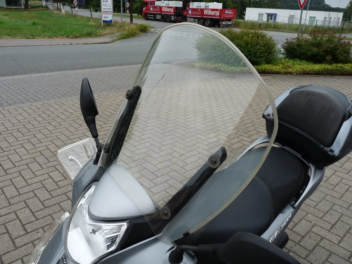 Honda SH300i ABS