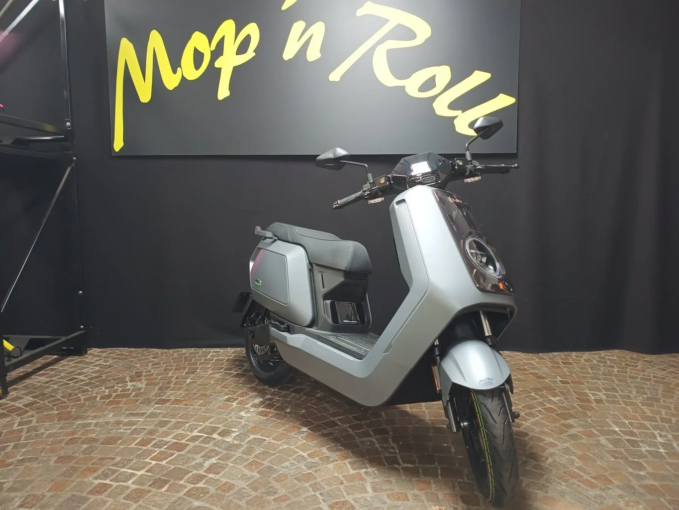 NIU NQiX 500 100km/h