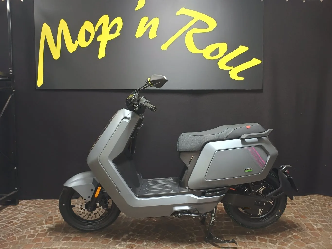 NIU NQiX 500 100km/h