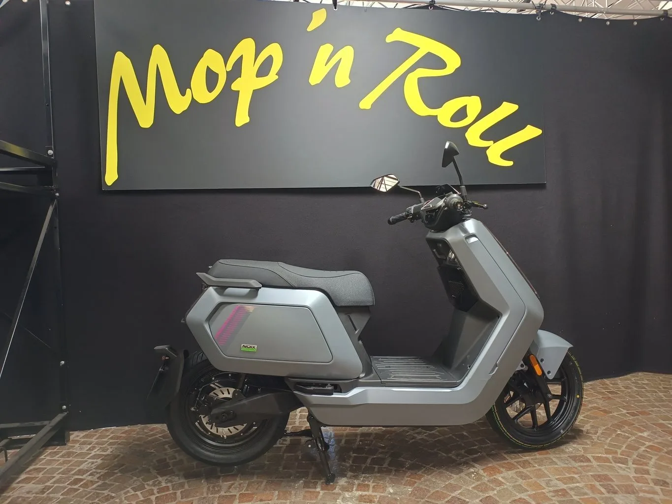 NIU NQiX 500 100km/h