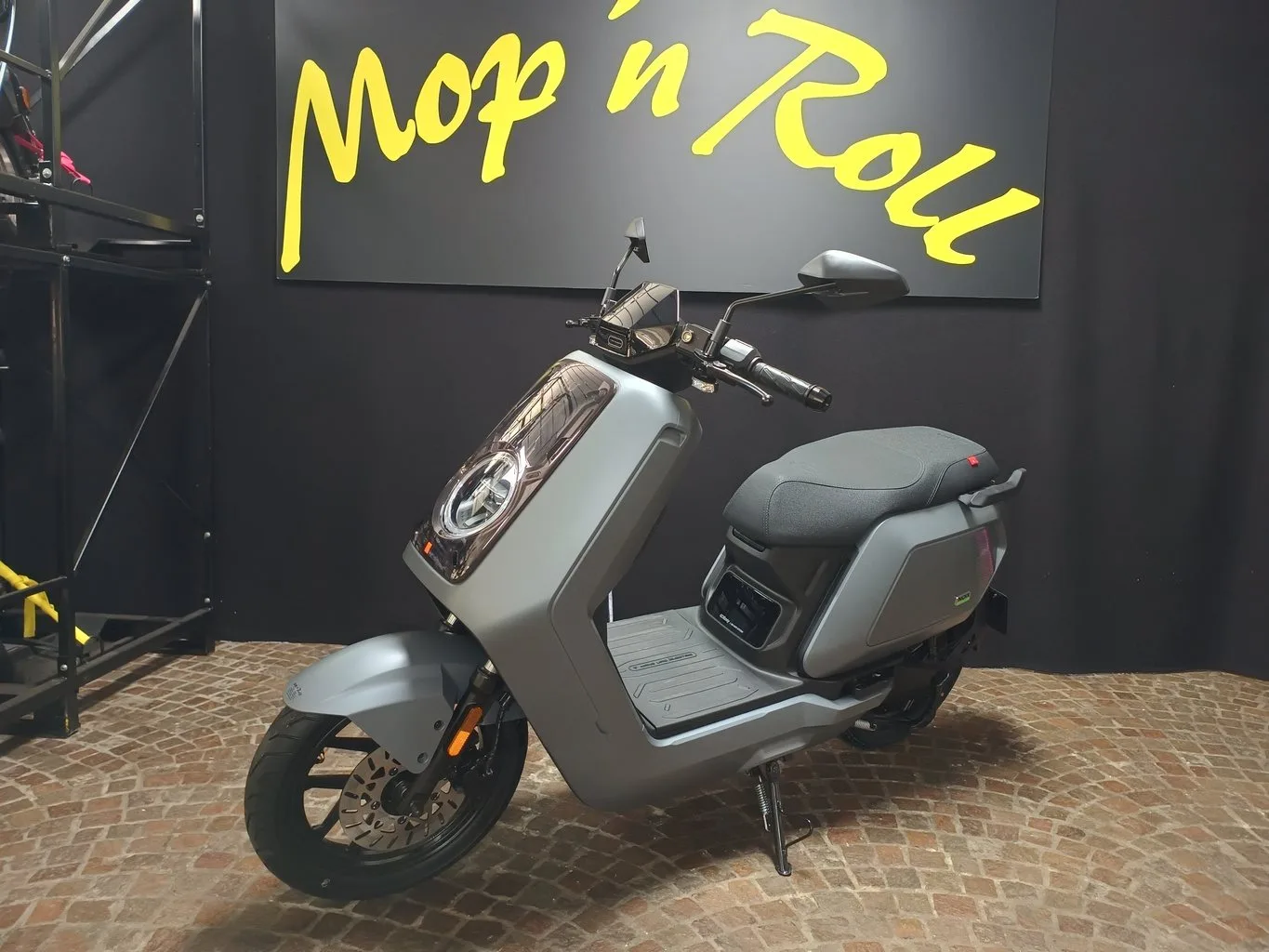 NIU NQiX 500 100km/h