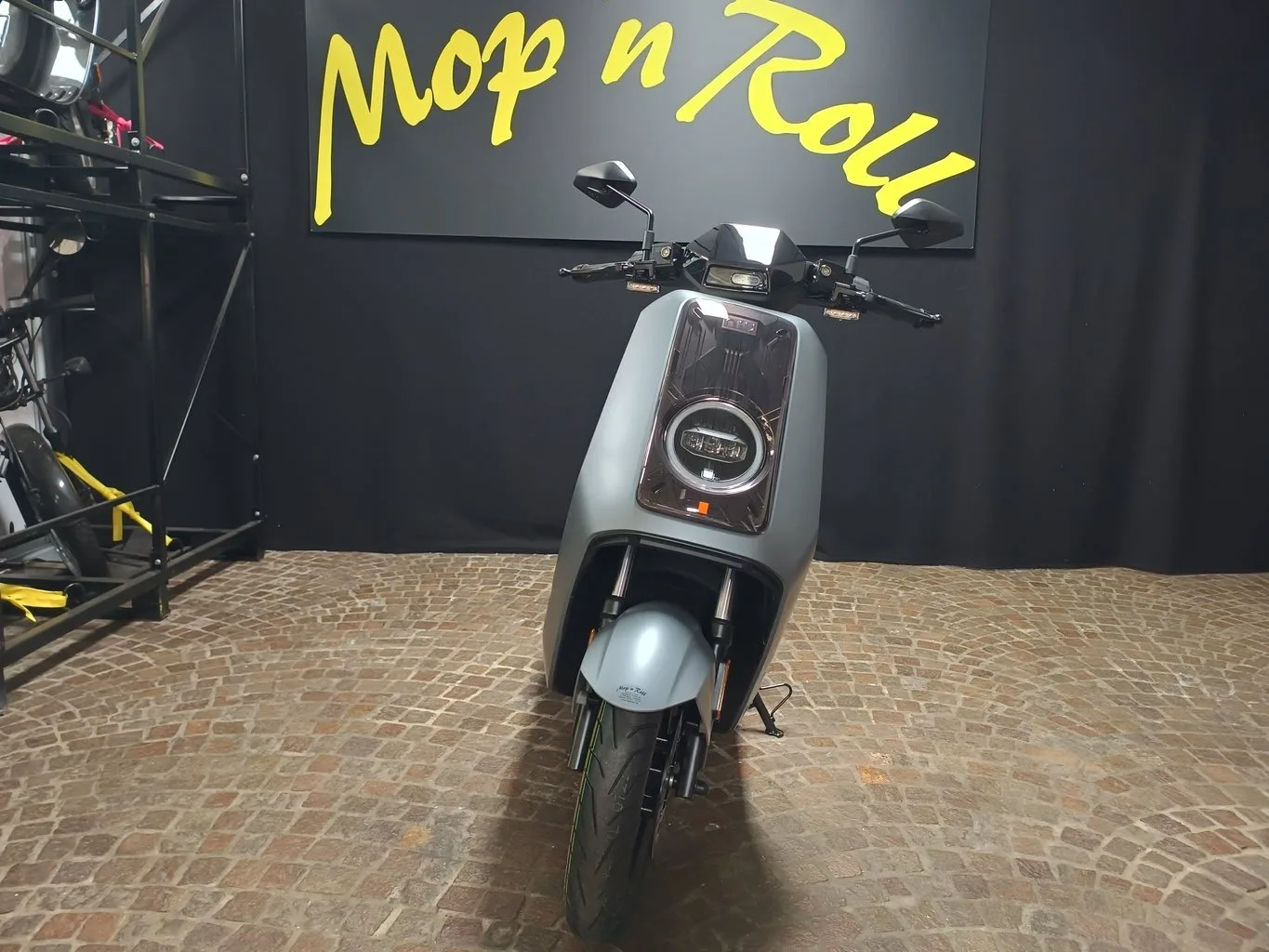 NIU NQiX 500 100km/h