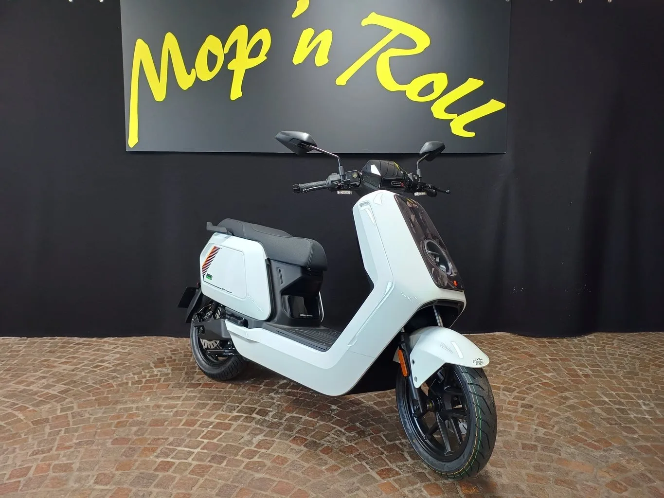 NIU NQiX 500 100km/h