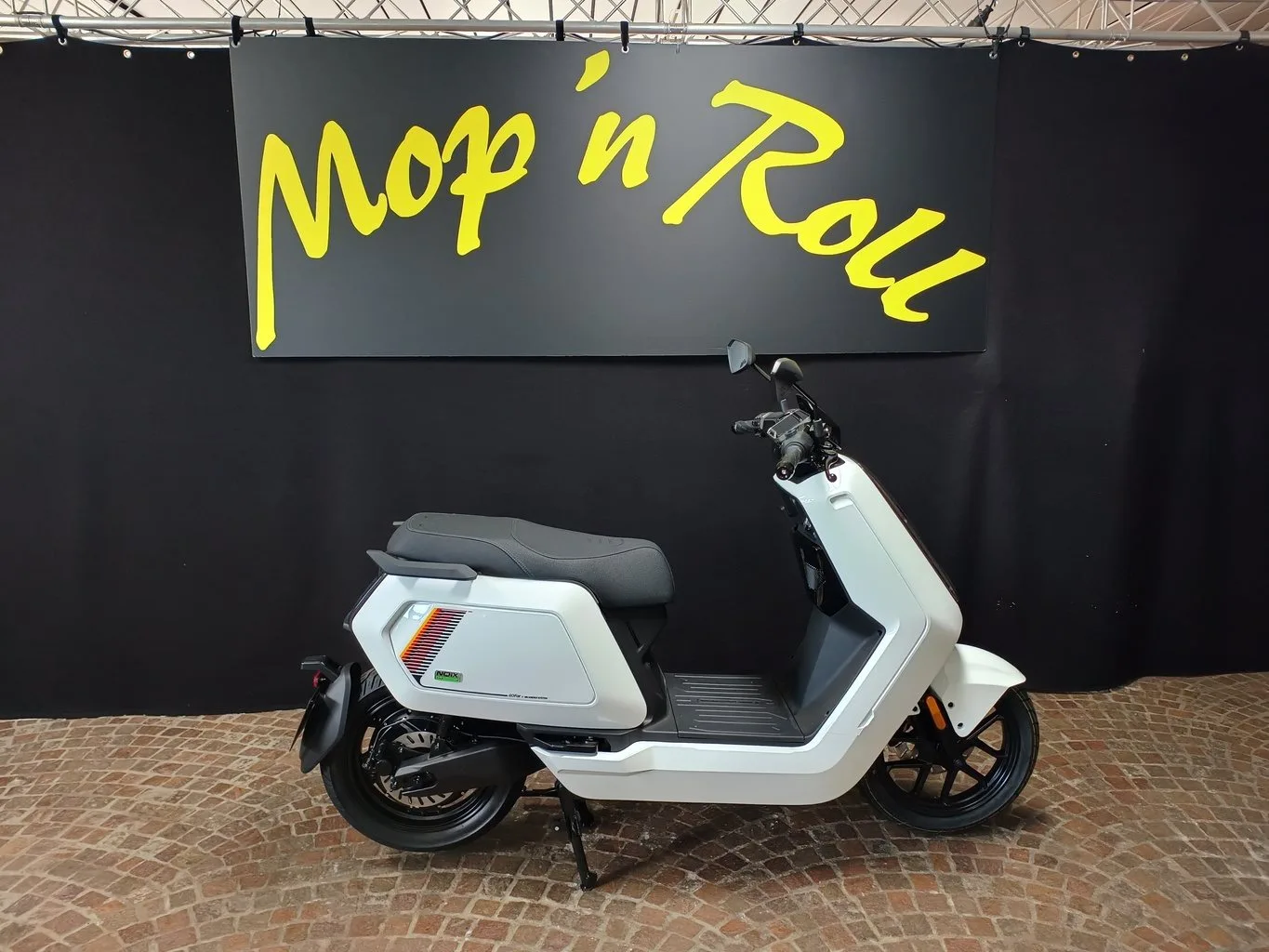NIU NQiX 500 100km/h