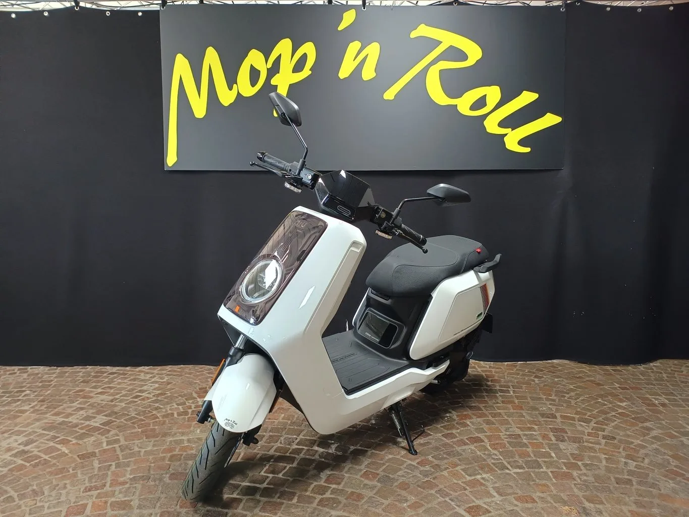 NIU NQiX 500 100km/h