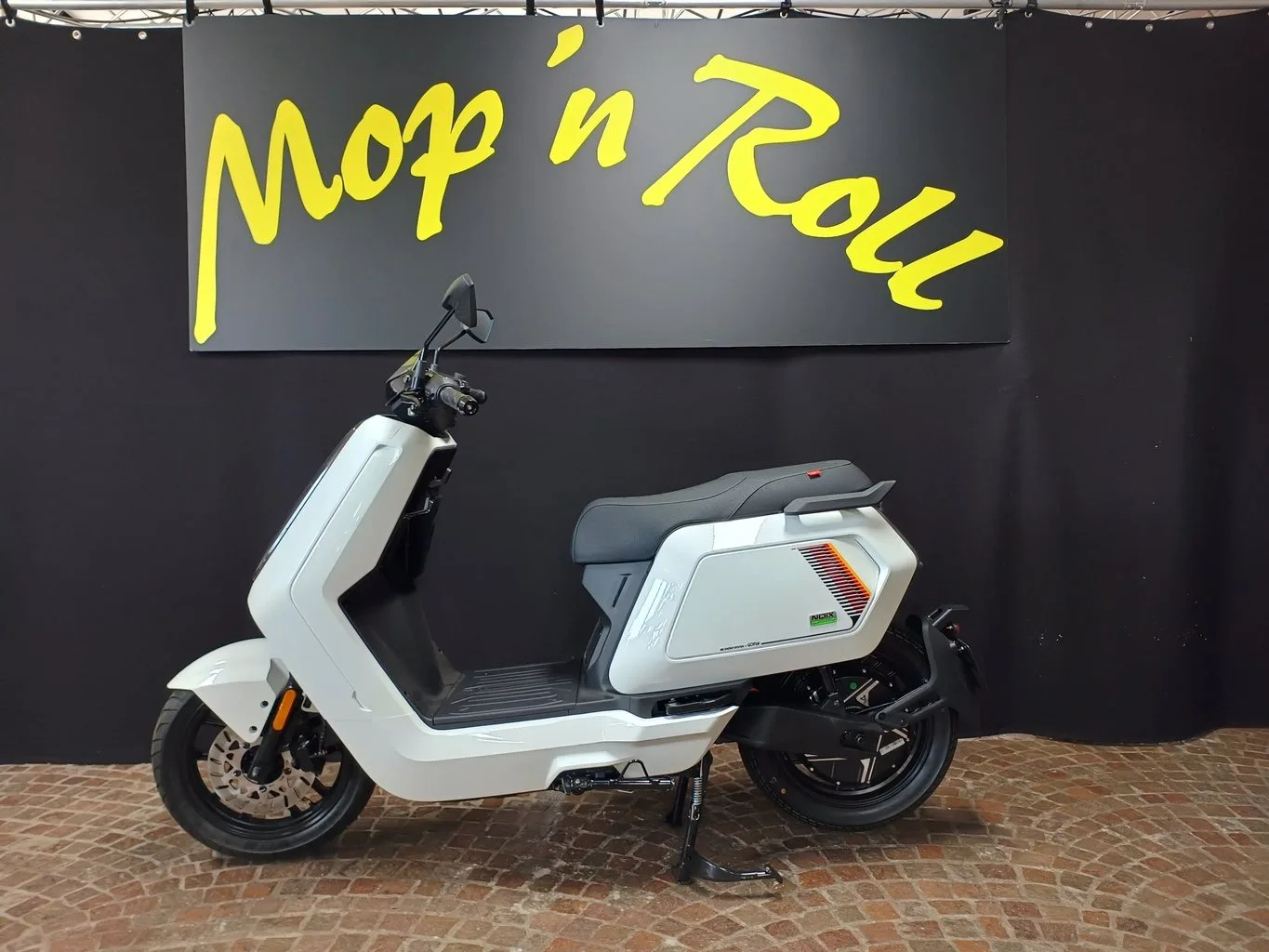 NIU NQiX 500 100km/h