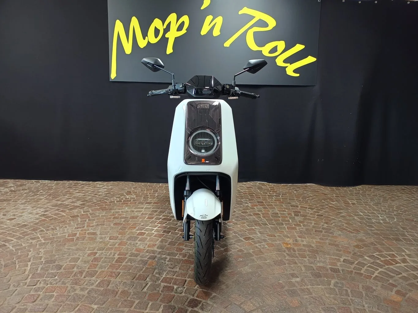 NIU NQiX 500 100km/h