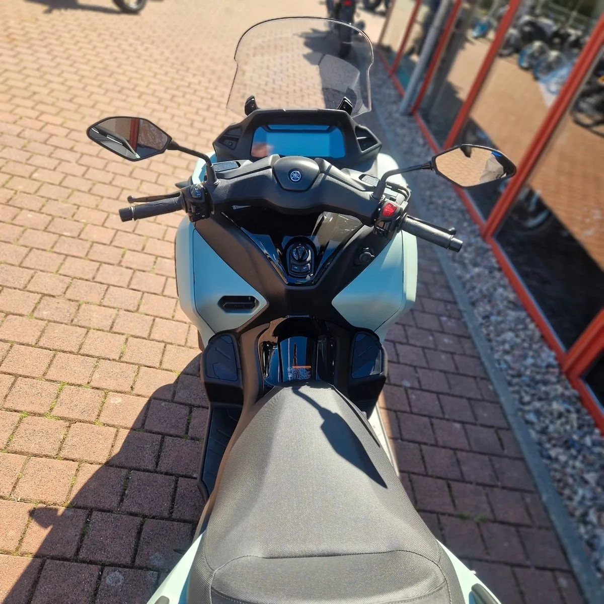 Yamaha Tricity 300