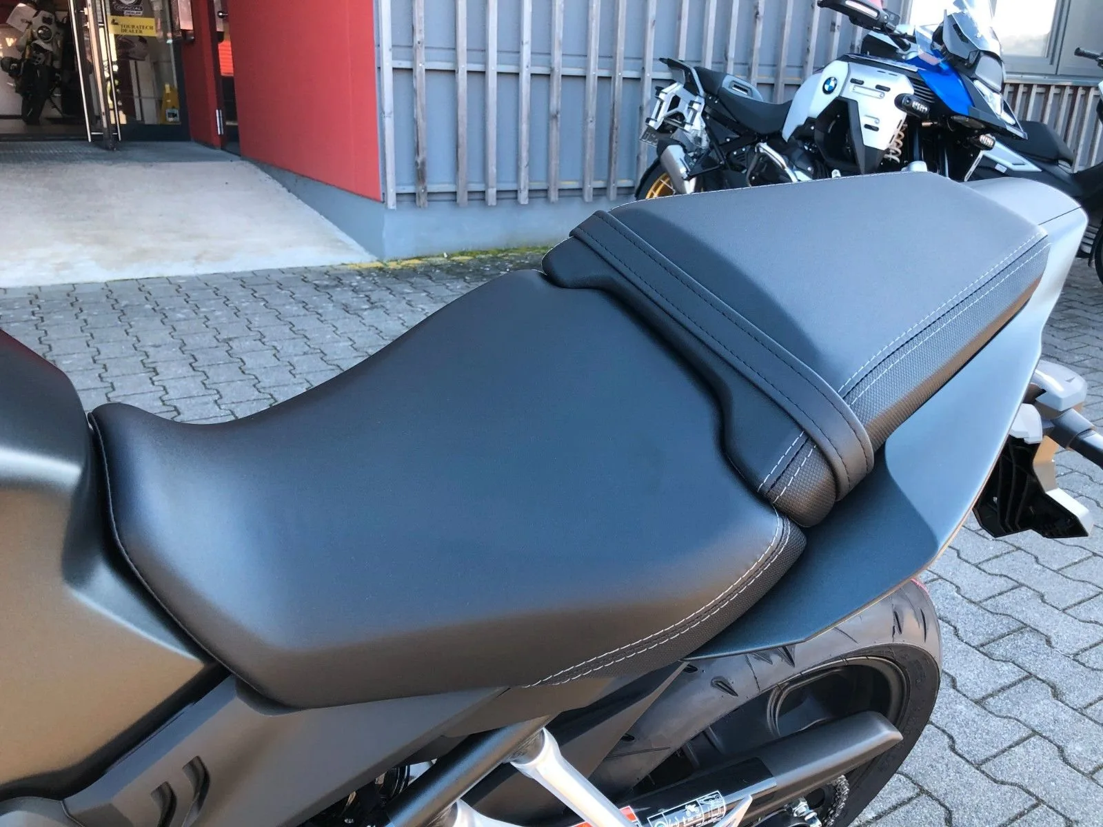 Honda CBR650R Tageszulassung
