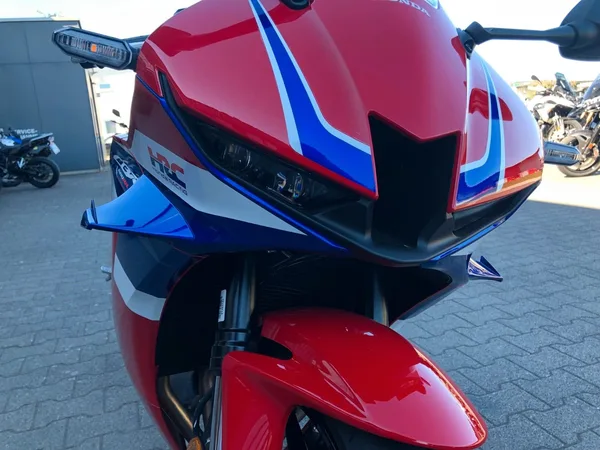 Honda CBR600RR