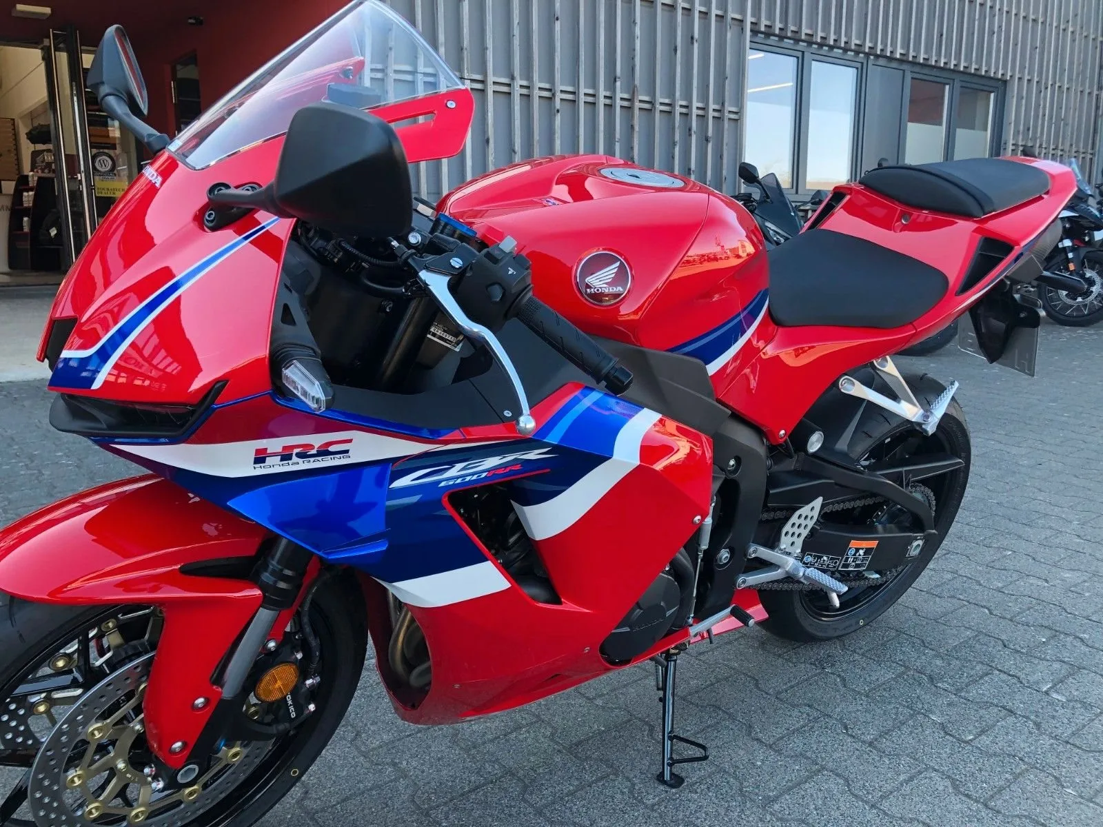 Honda CBR600RR