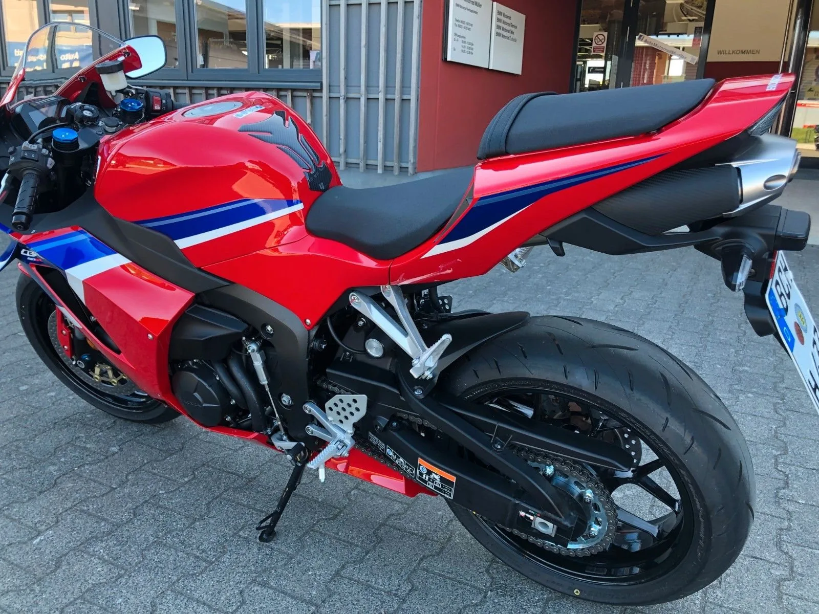 Honda CBR600RR