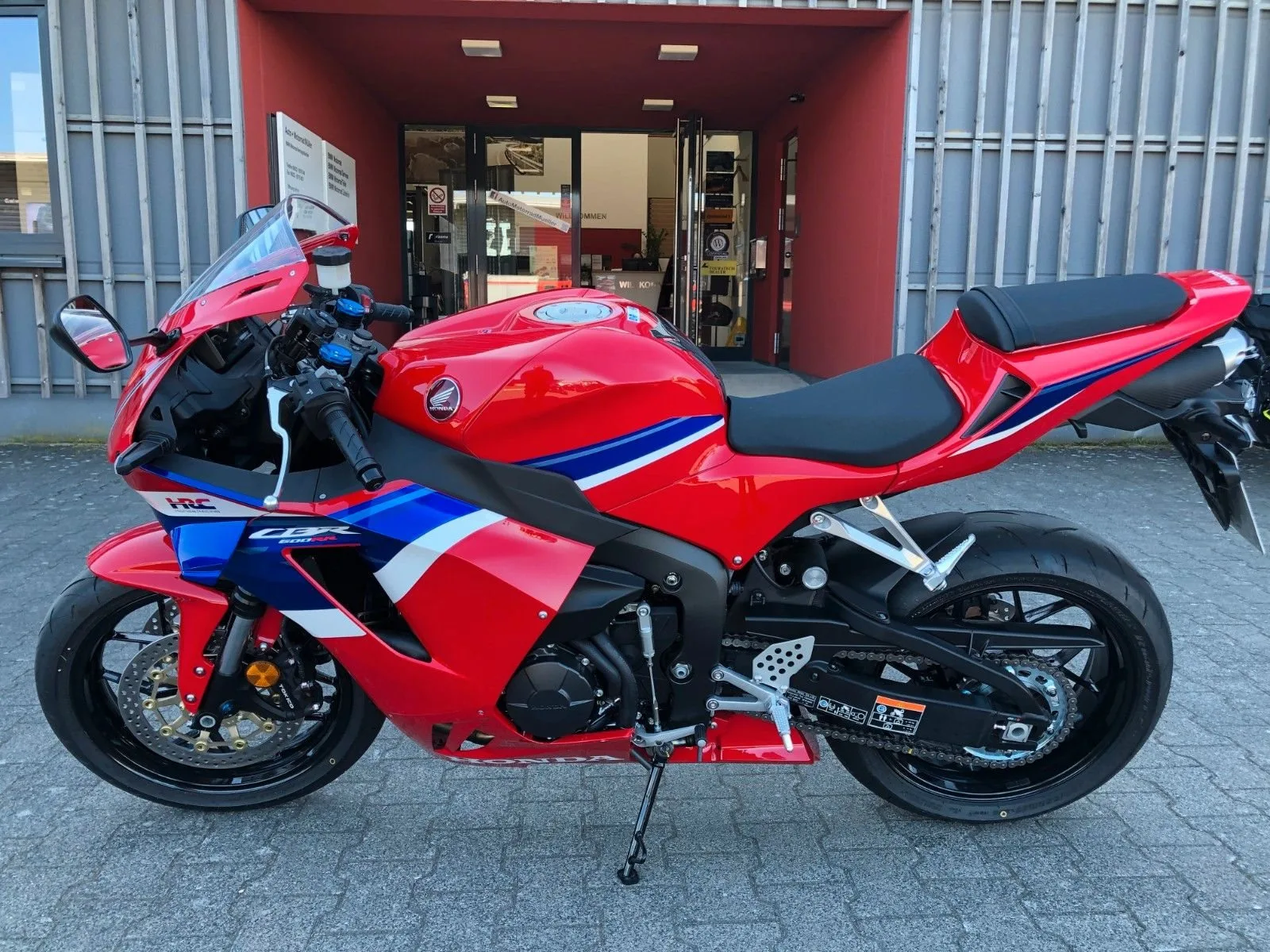 Honda CBR600RR