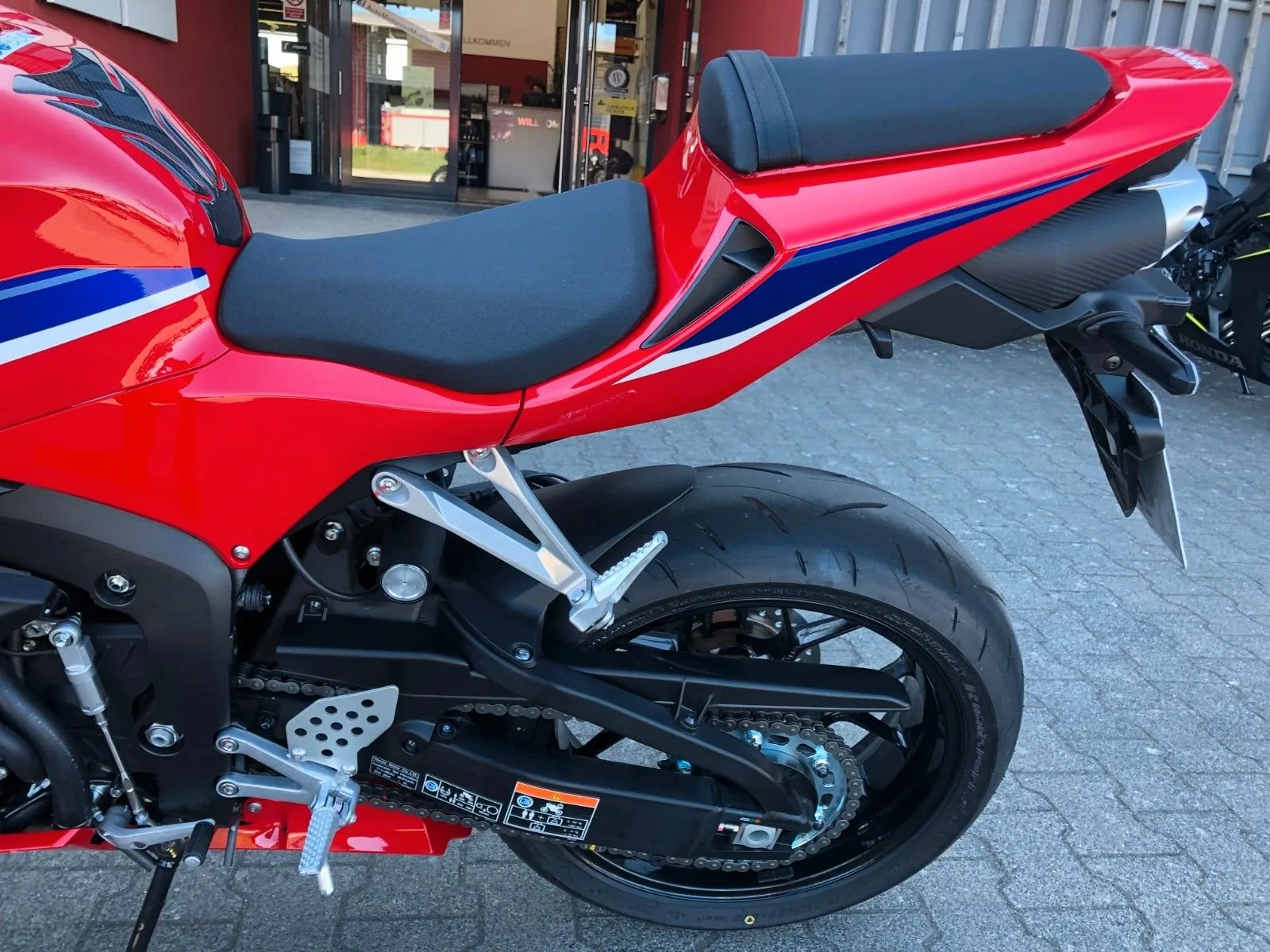 Honda CBR600RR