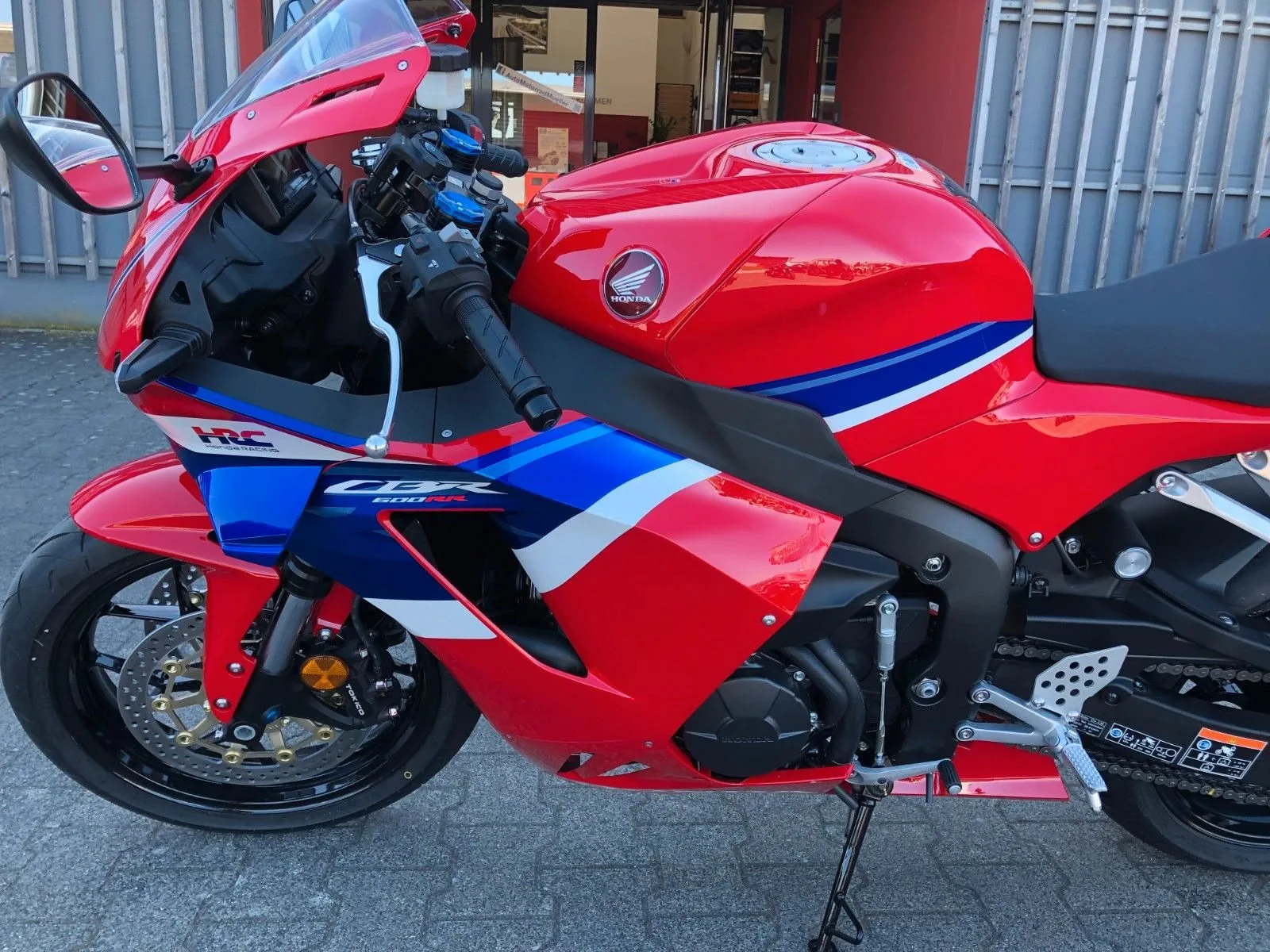 Honda CBR600RR