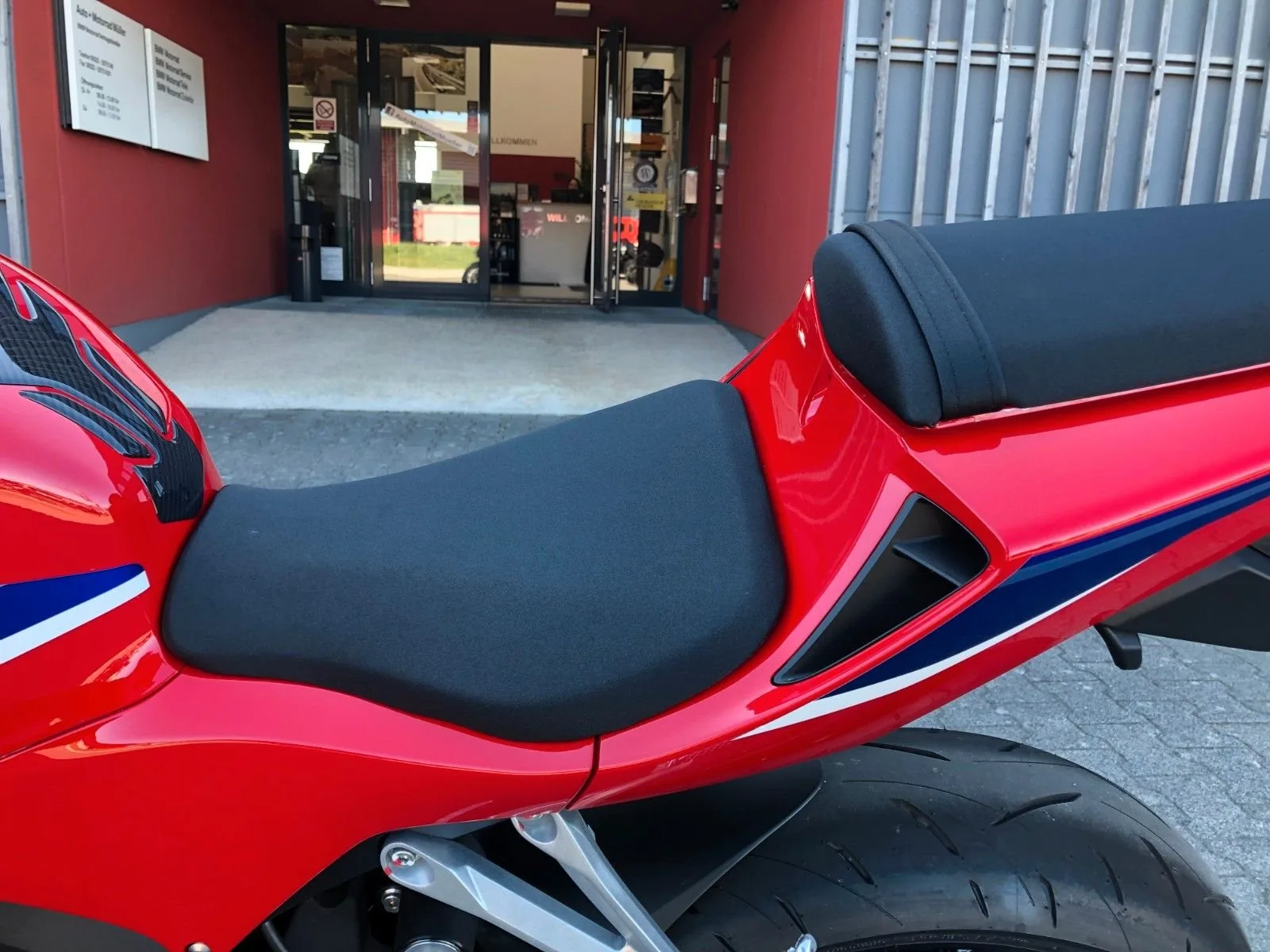 Honda CBR600RR