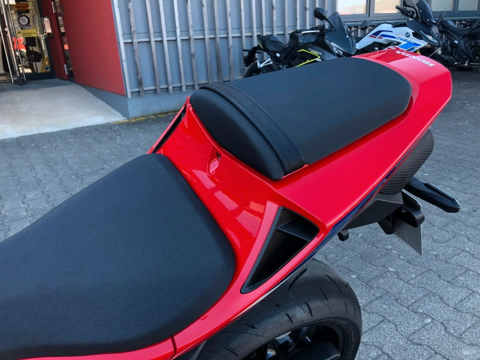 Honda CBR600RR