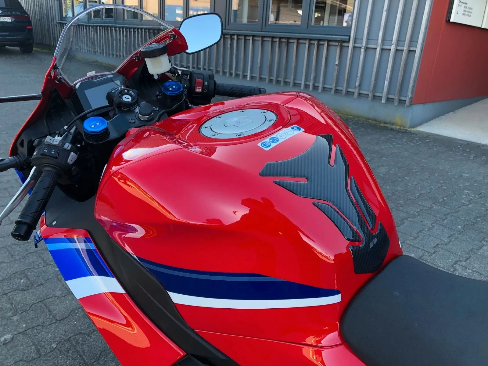 Honda CBR600RR