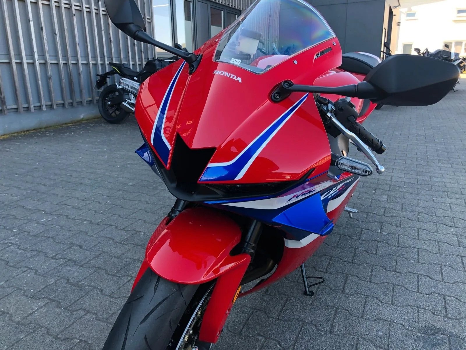 Honda CBR600RR