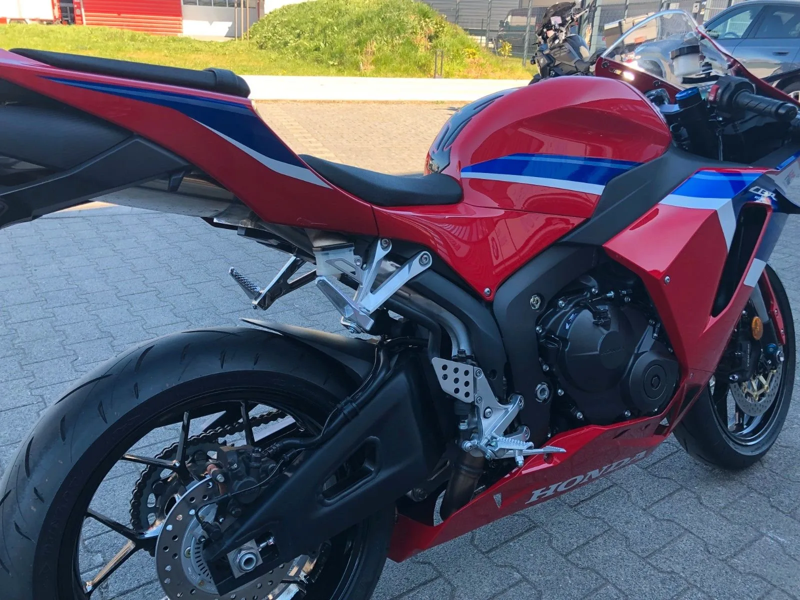 Honda CBR600RR