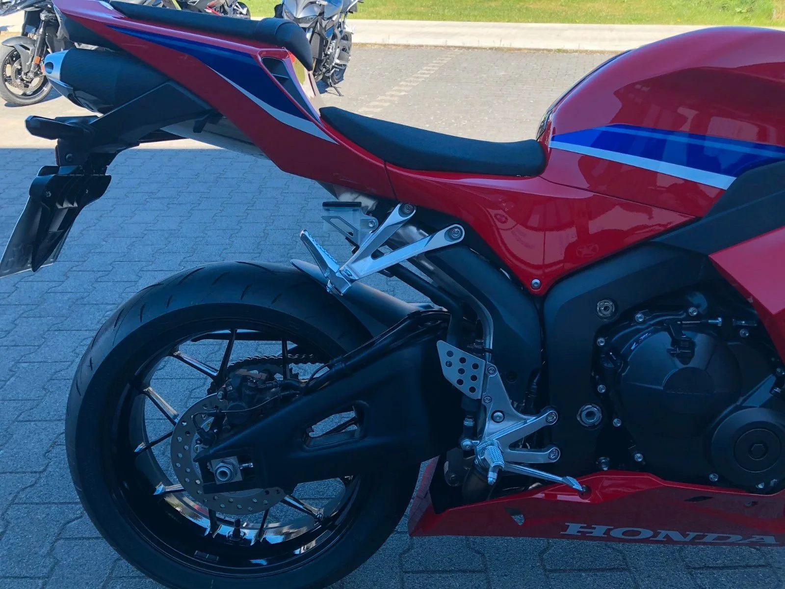 Honda CBR600RR
