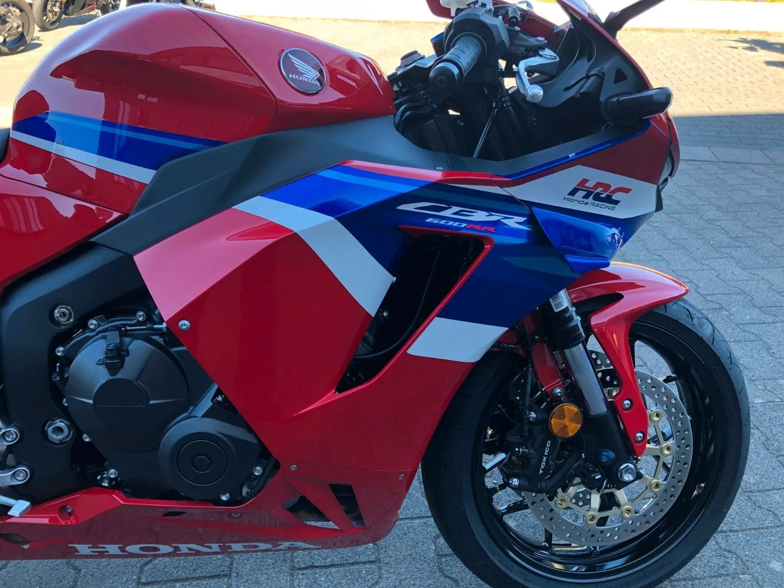 Honda CBR600RR