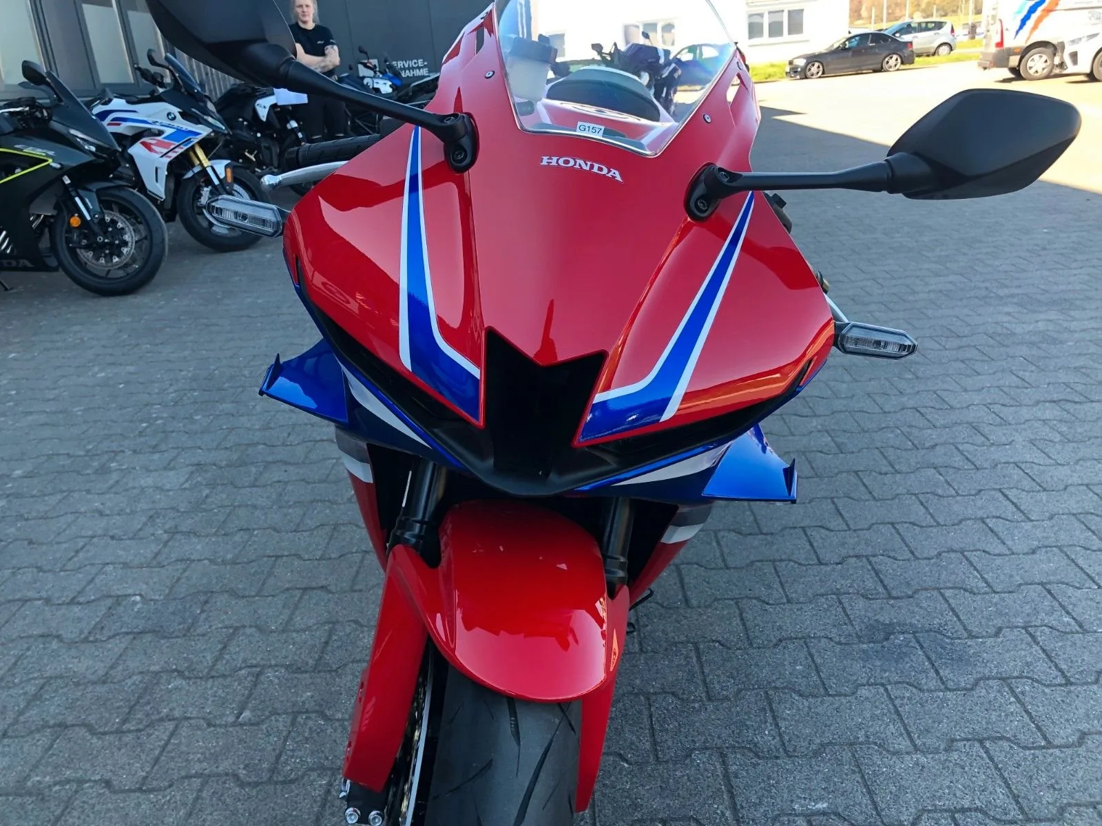 Honda CBR600RR
