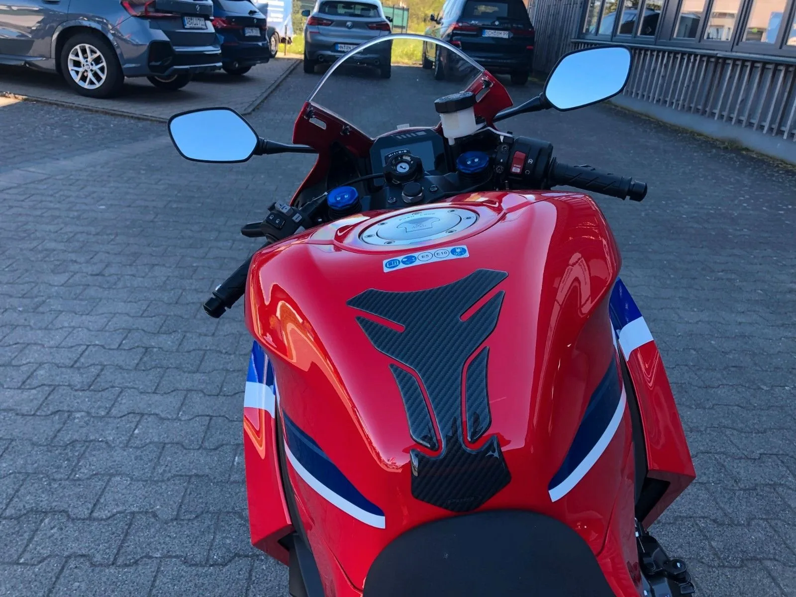 Honda CBR600RR