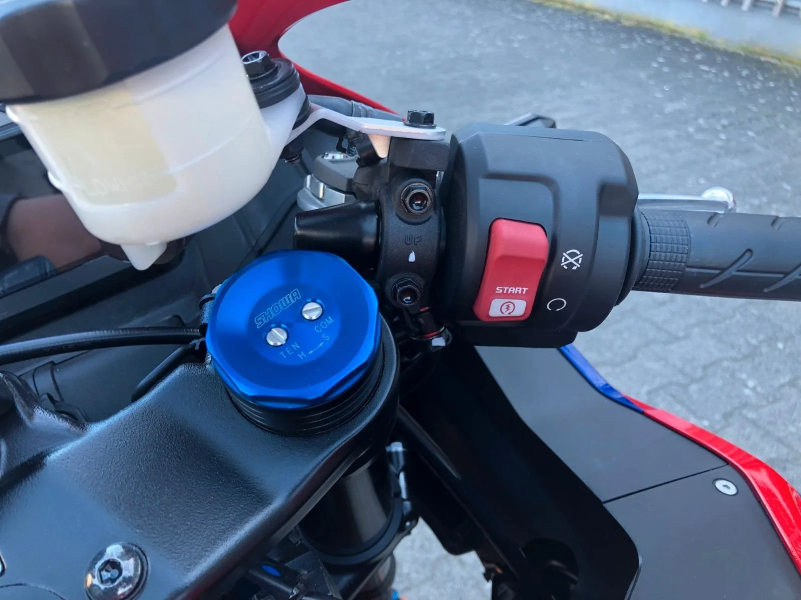 Honda CBR600RR