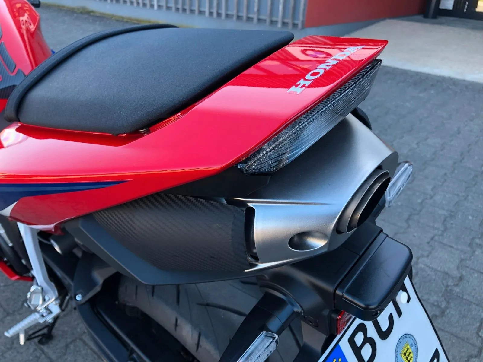 Honda CBR600RR