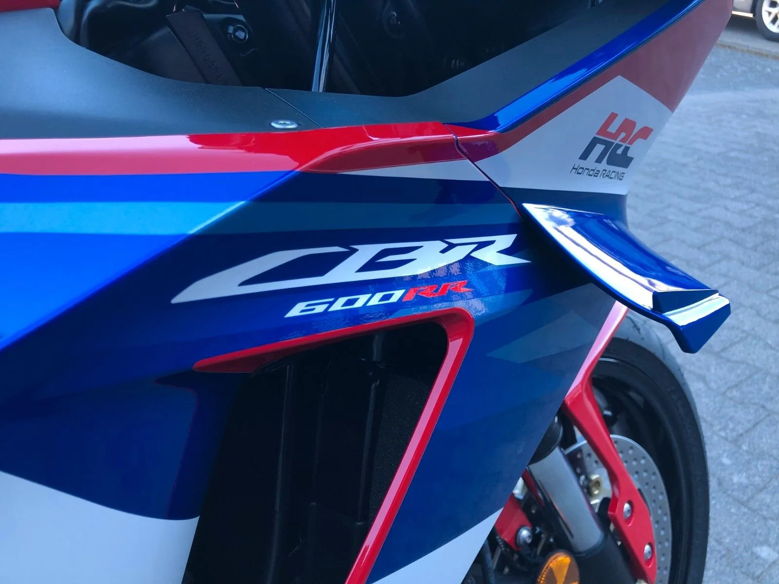 Honda CBR600RR