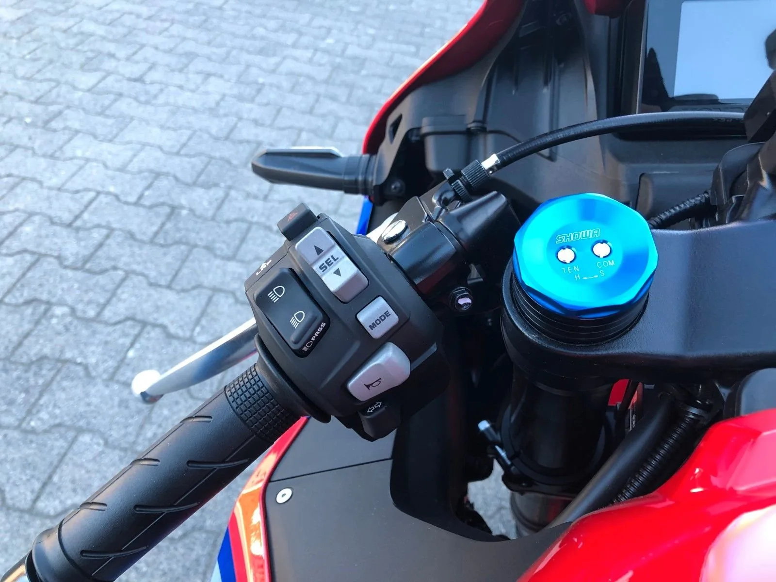 Honda CBR600RR