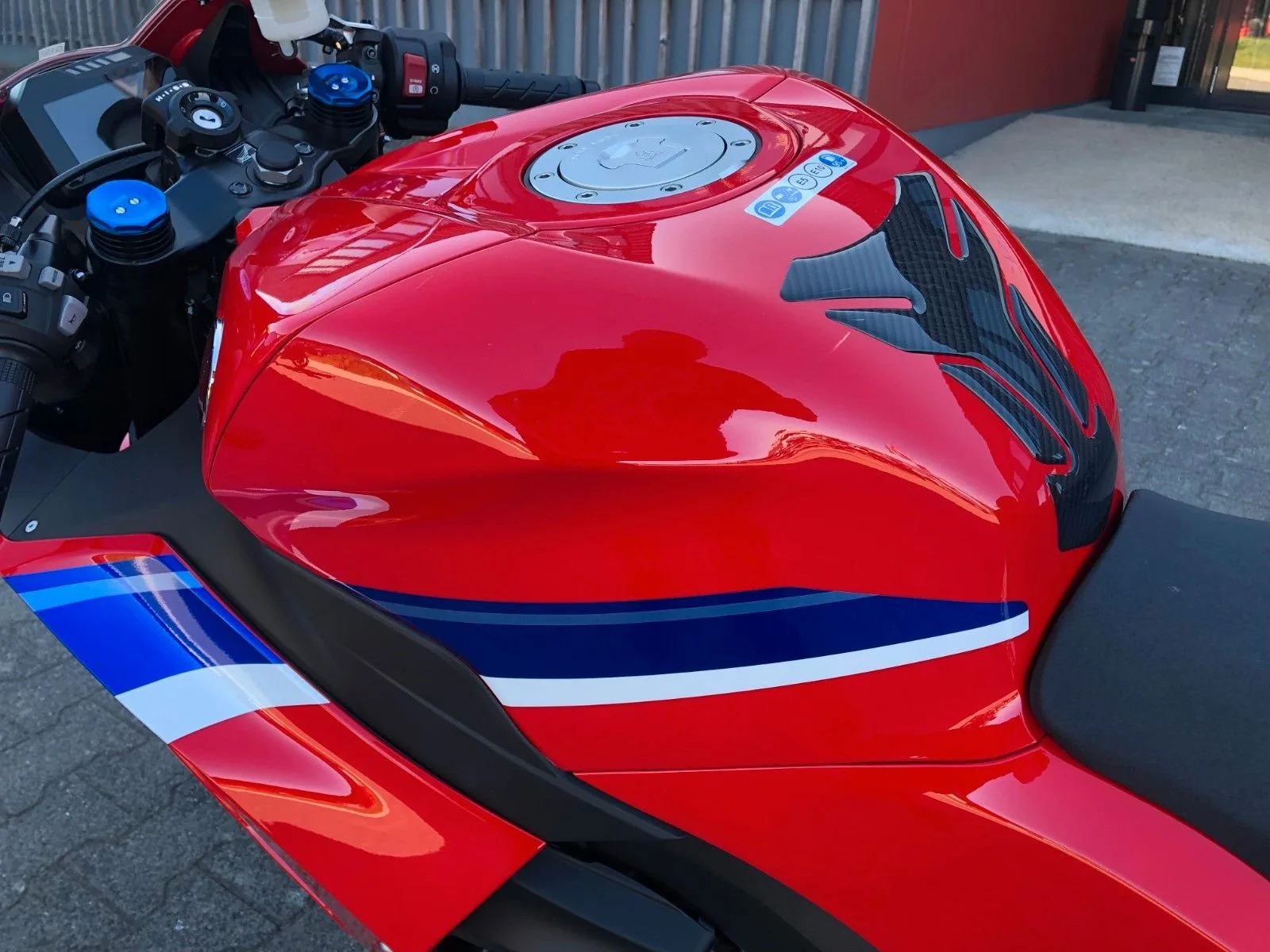 Honda CBR600RR