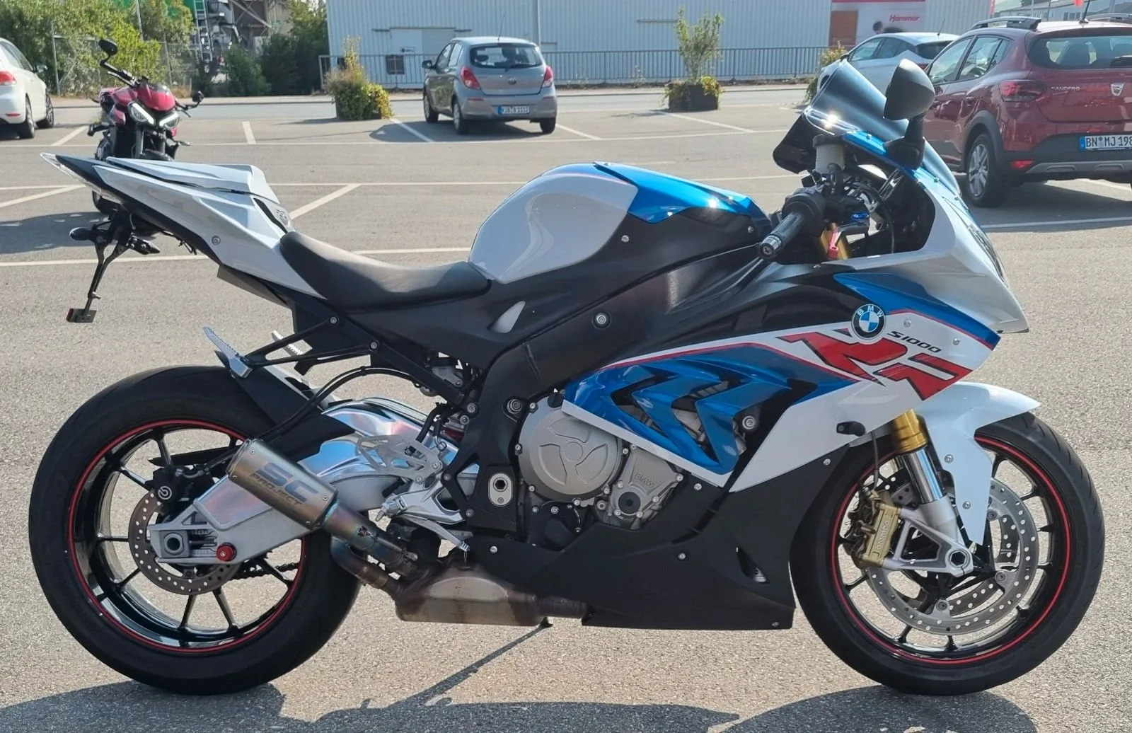 BMW S 1000 RR