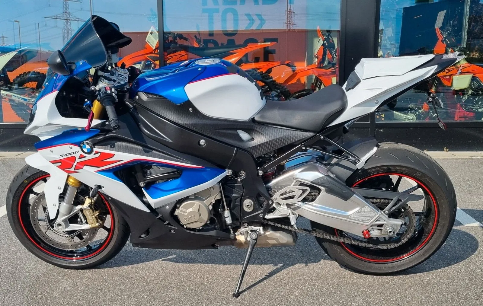 BMW S 1000 RR