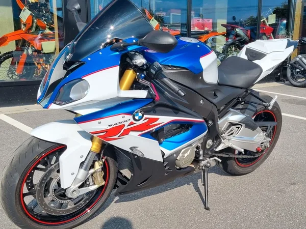 BMW S 1000 RR