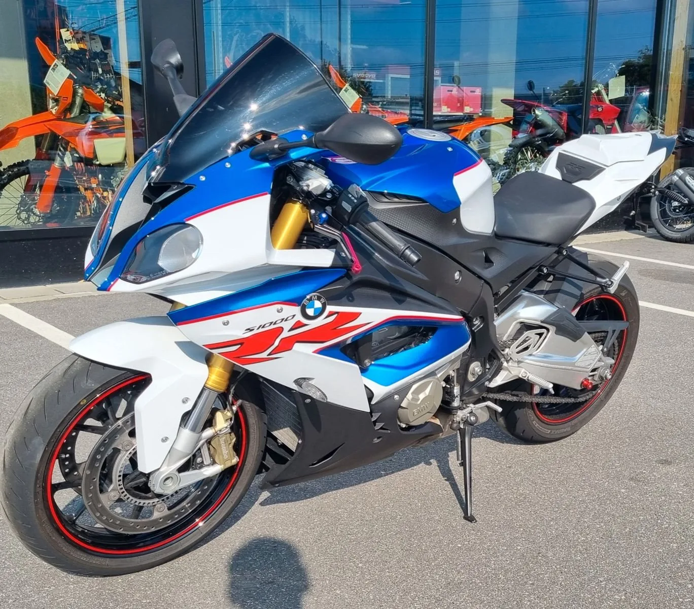 BMW S 1000 RR