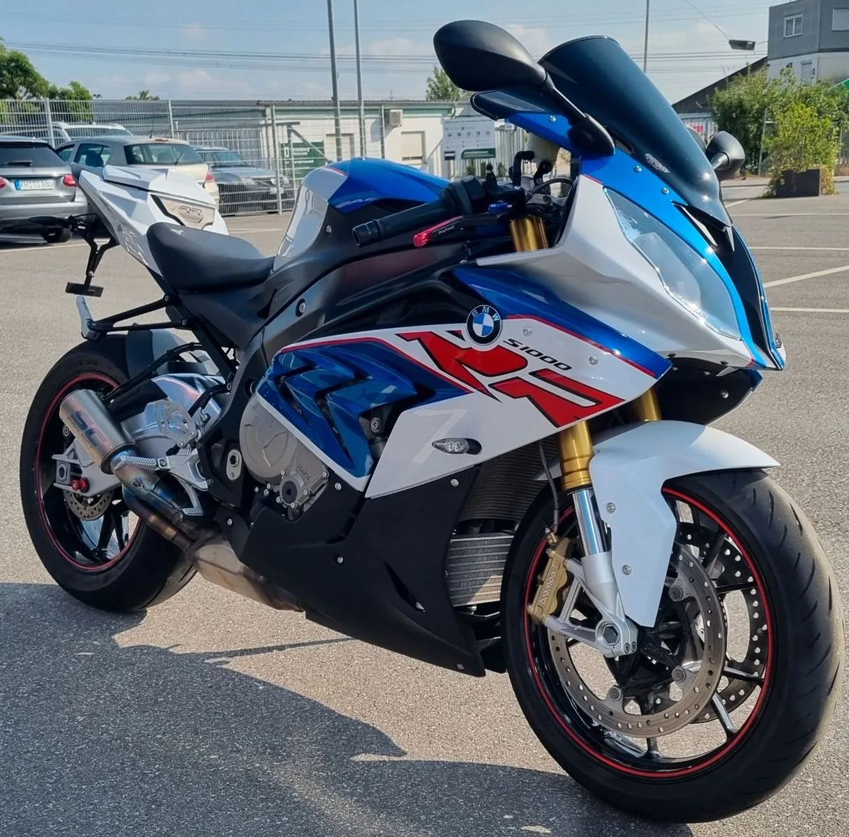 BMW S 1000 RR