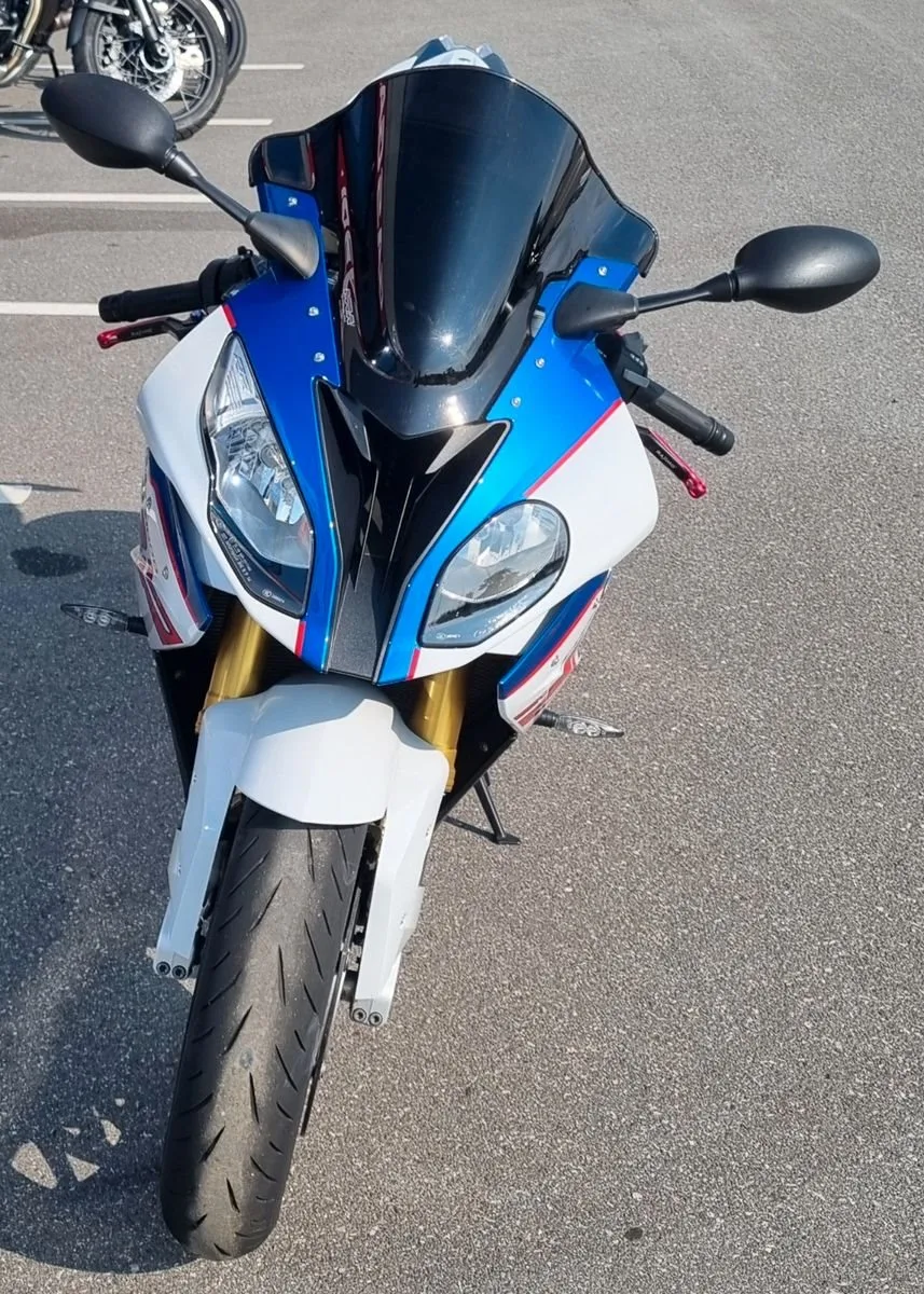 BMW S 1000 RR