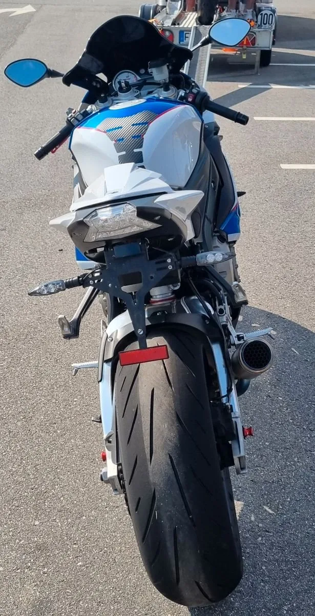 BMW S 1000 RR