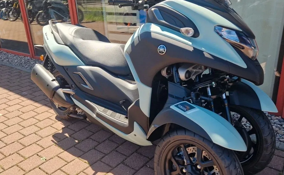 Yamaha Tricity 300