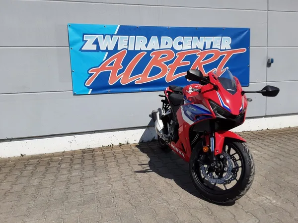 Honda CBR500R E-Clutch