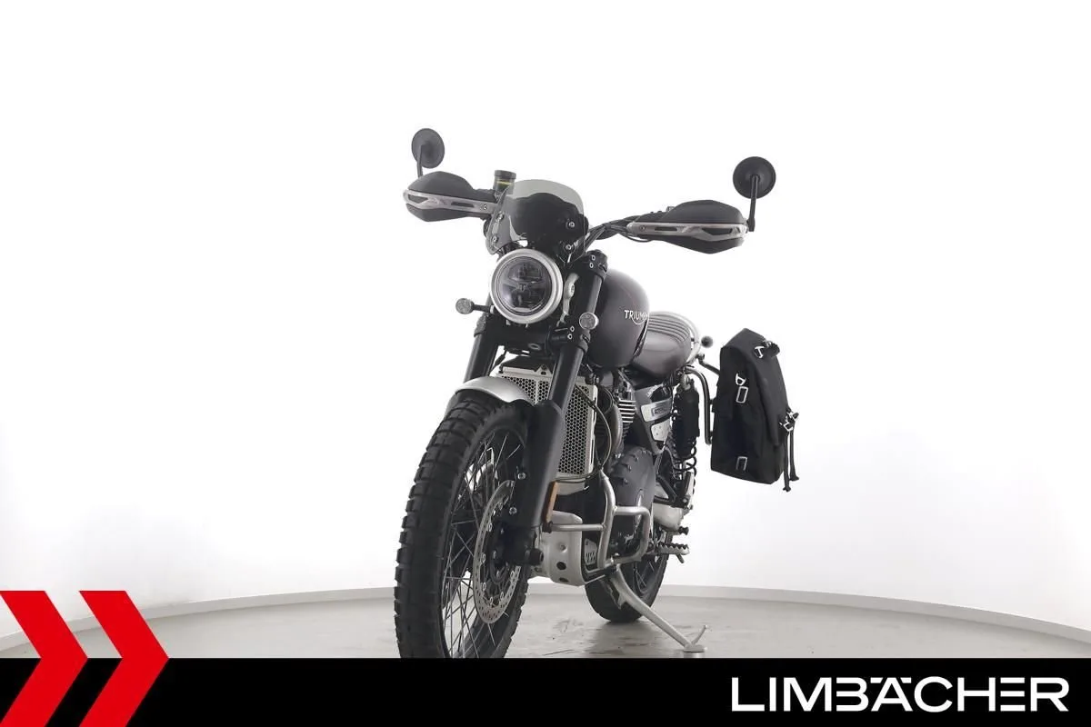 Triumph Scrambler 1200 XC